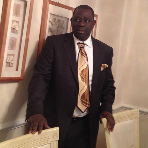 photo of Mr Muyiwa Oshurinde